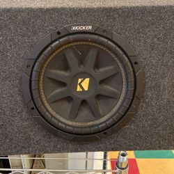 Kicker 10 Inch