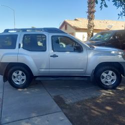 2008 Nissan Xterra 