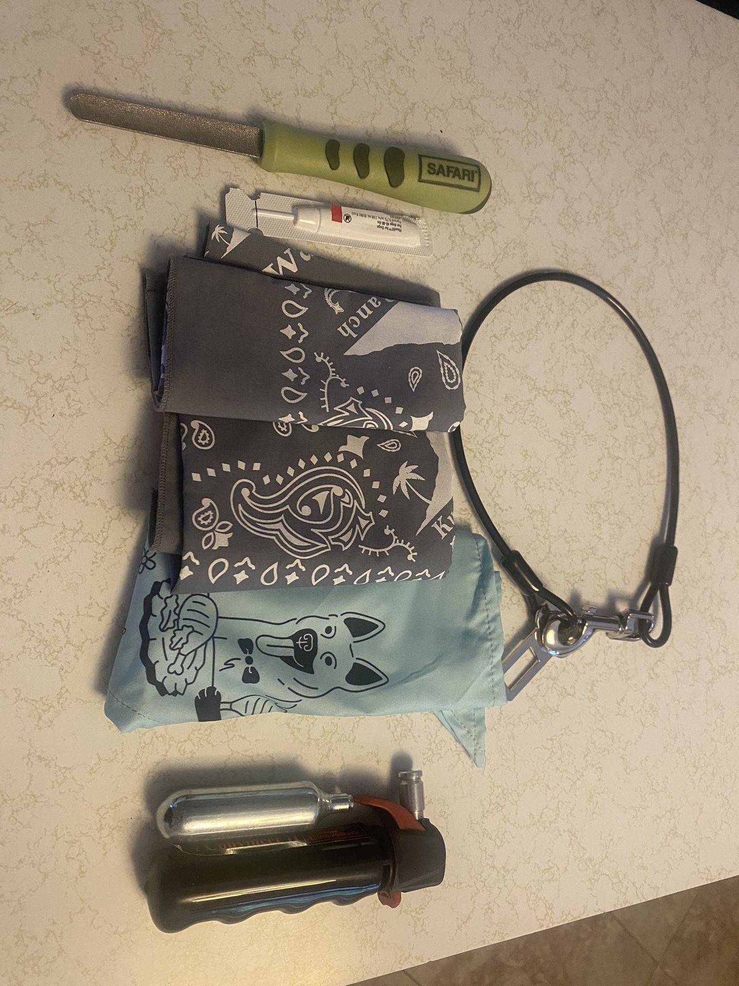 Miscellaneous Dog Items