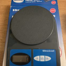 Postal & parcel scale new