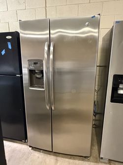 Ge Side By Side Refrigerator