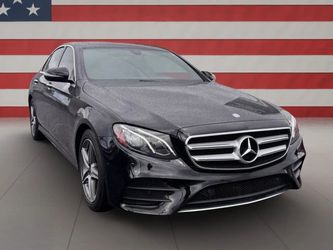 2017 Mercedes-Benz E-Class