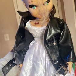 Chucky Movie Dolls 