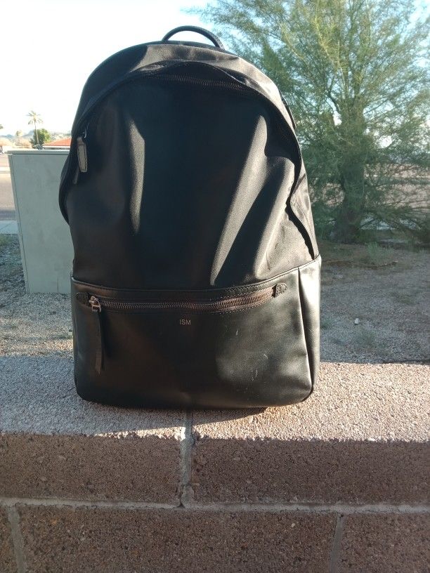 ISM Backpack