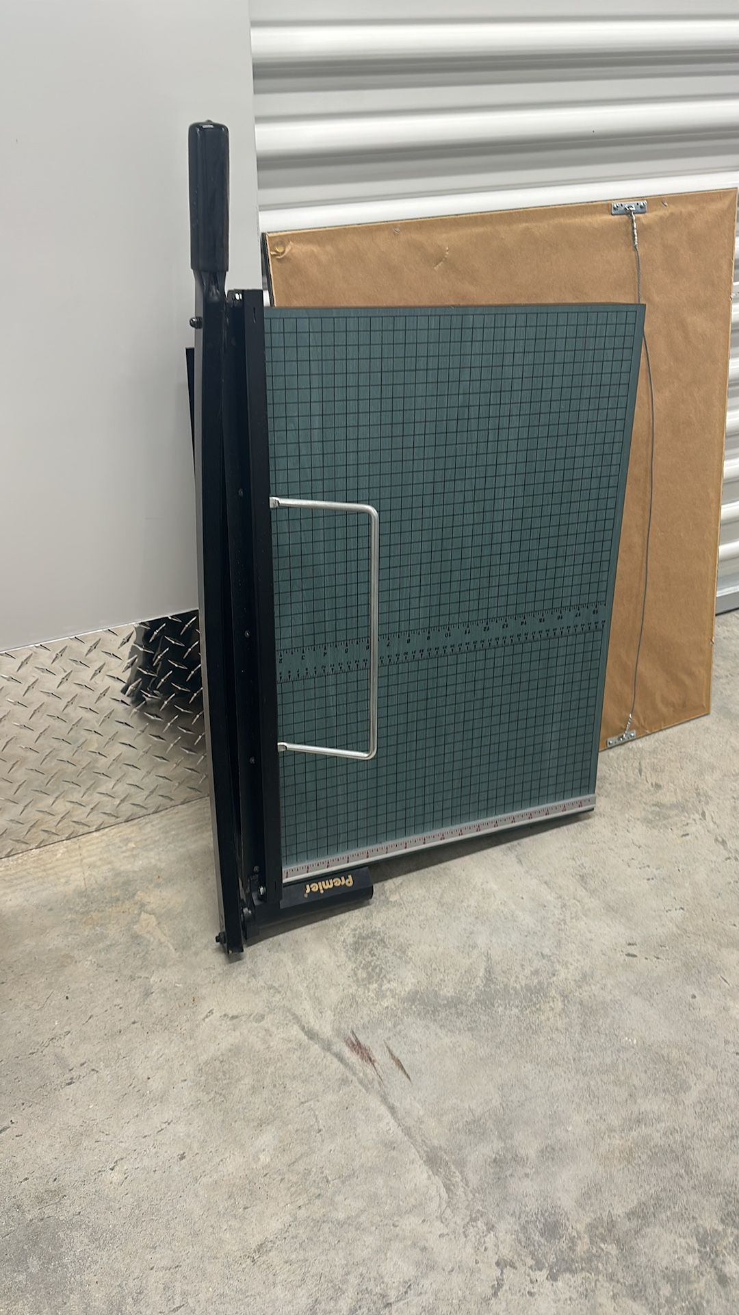 Paper Cutting Board Large