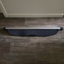 2020 Subaru Crosstrek Cargo Cover