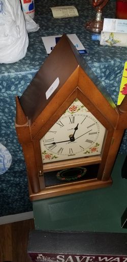 Antique clock