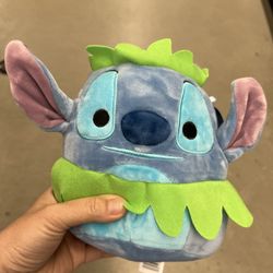 stitch squishmallow 7.5”