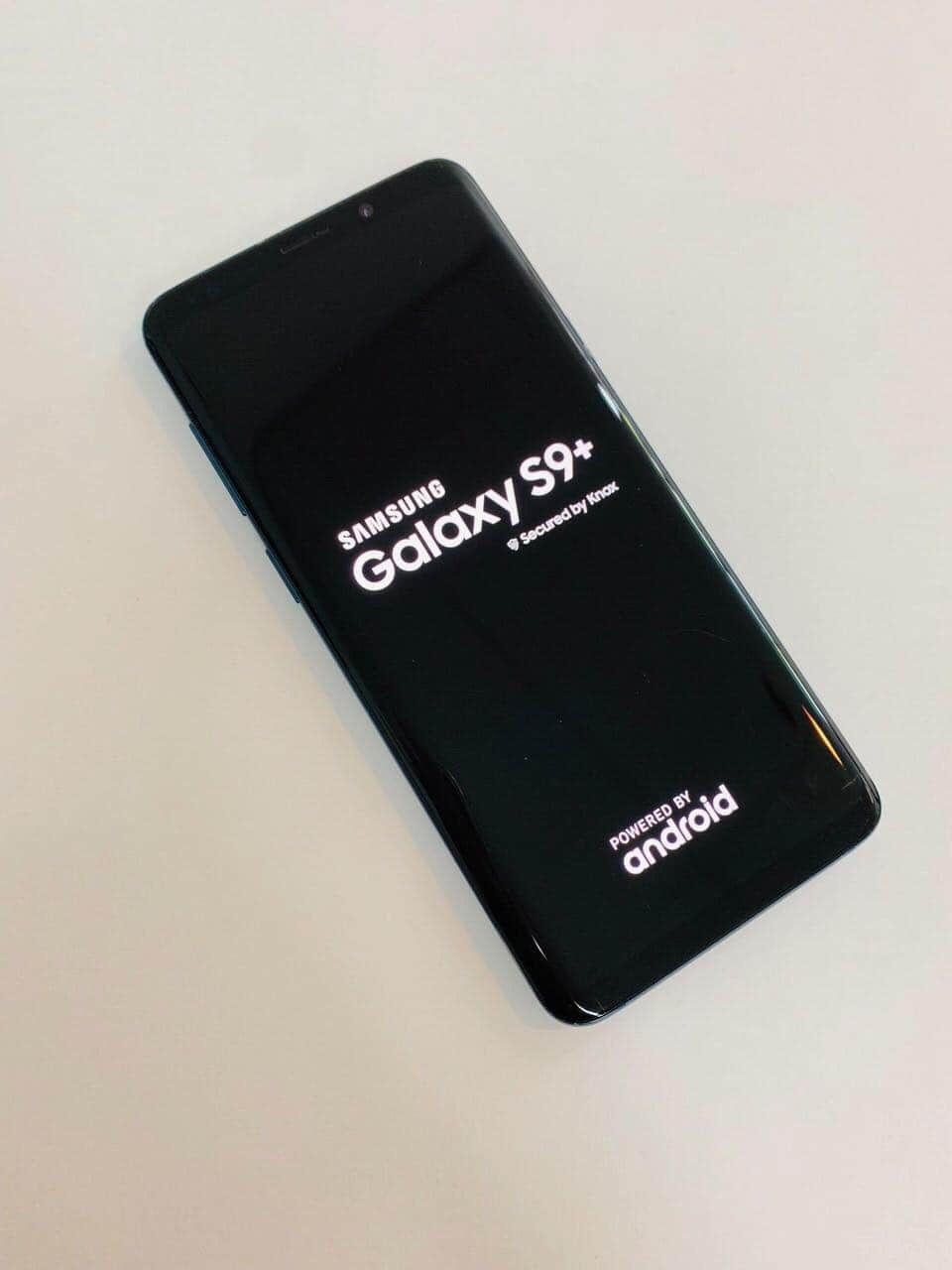 Samsung Galaxy S9 Plus (64 GB) Excellent Condition With Warranty