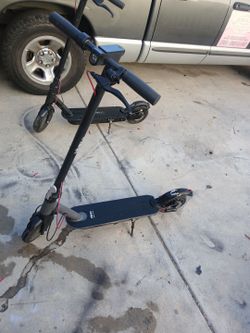 Electric Scooter highboy S2