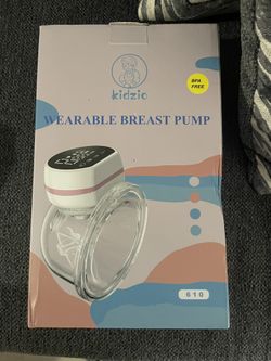 Breast Pumps