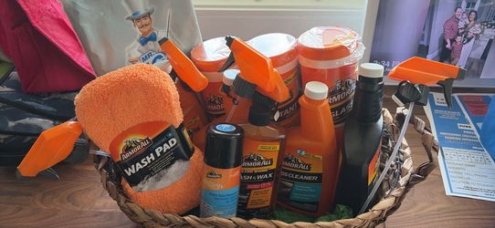 Car Cleaning Kit