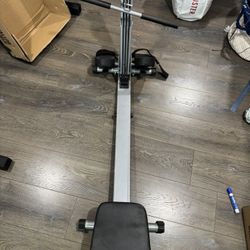 Rowing Machine 
