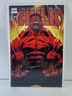 2025 Marvel Comics - Hulk #1 - Whatnot Exclusive - Limited Edition 1:1300