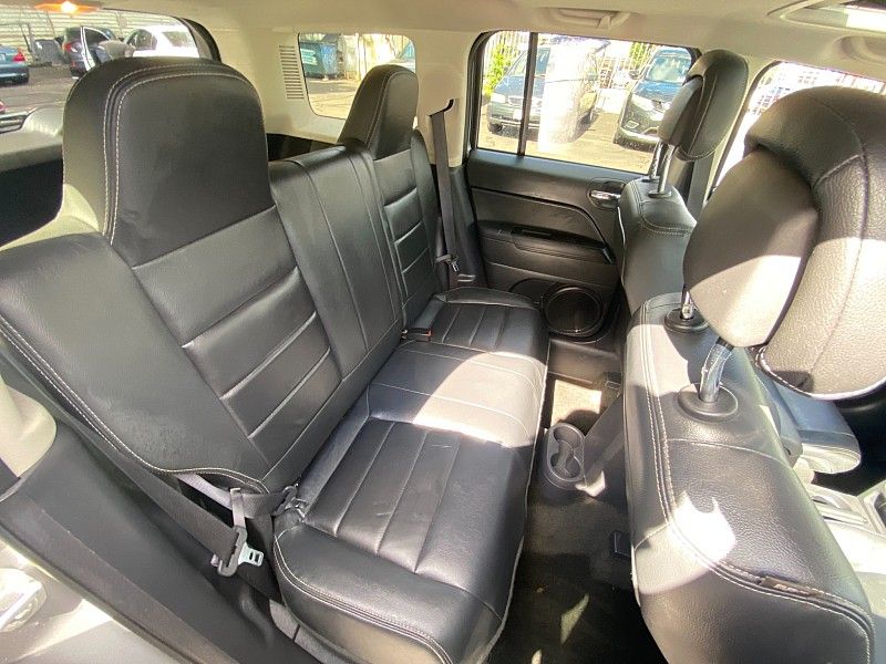 2016 Jeep Patriot