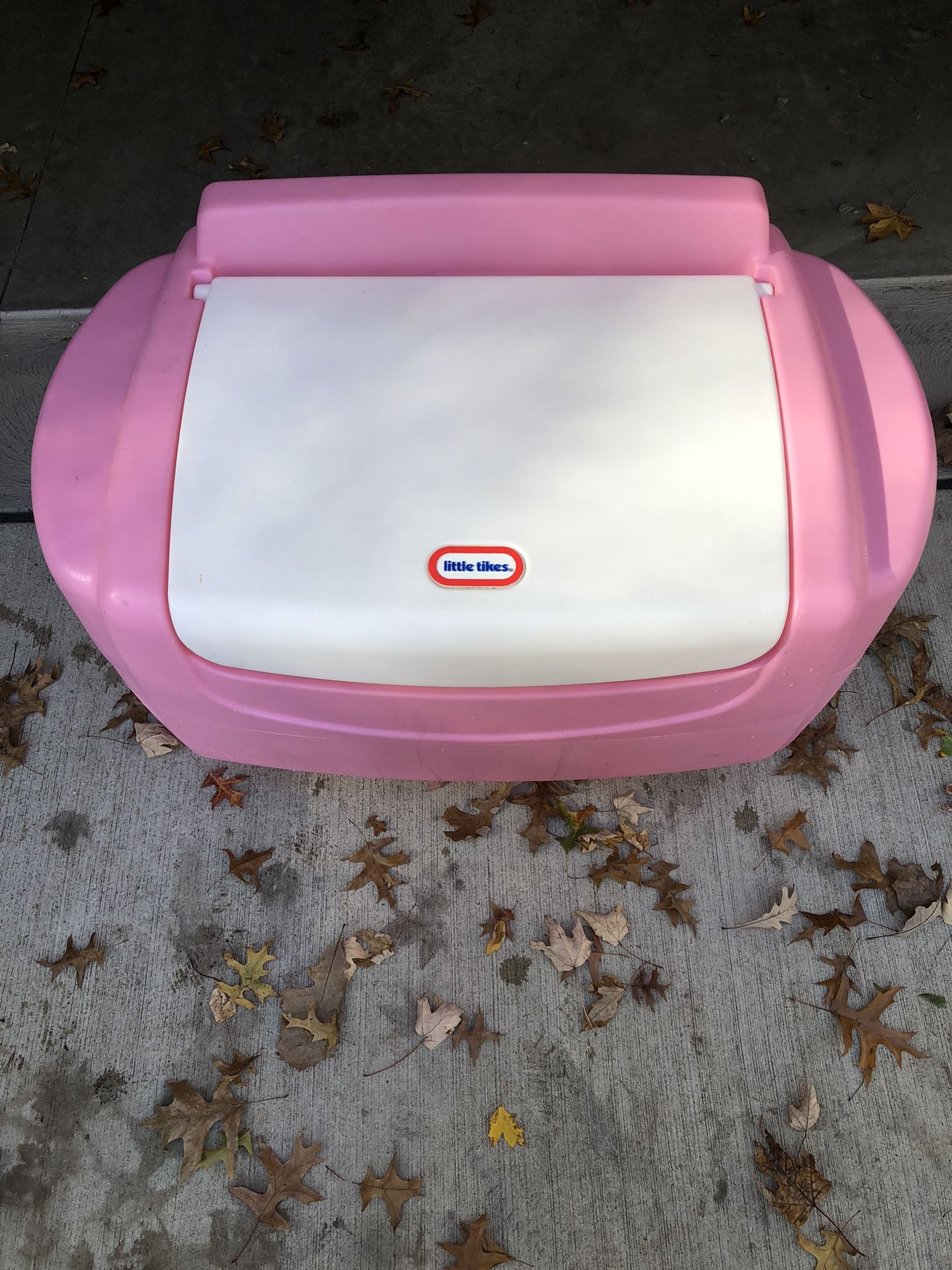 Little Tykes Toy Box