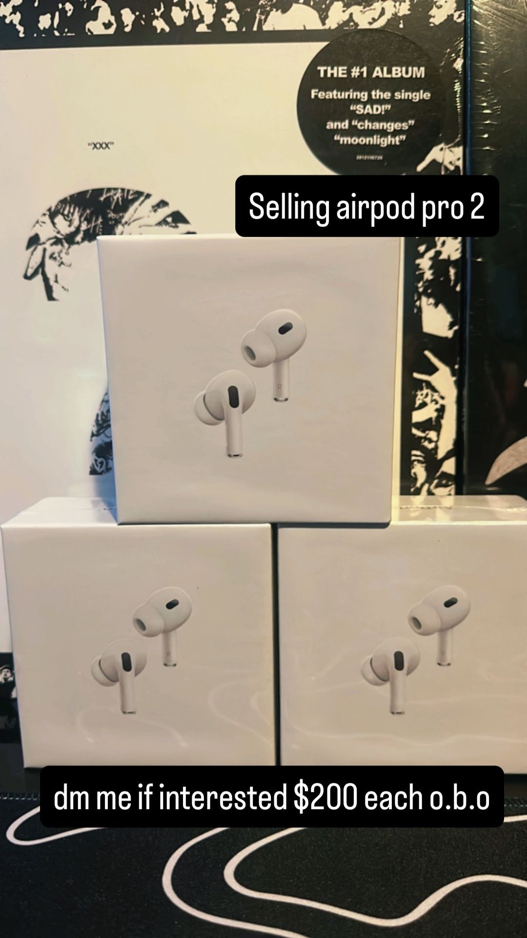 Airpod Pros 2