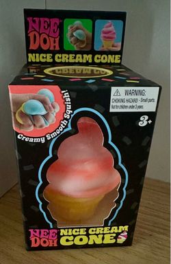 Needoh Ice Cream Peach