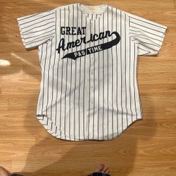 Wilson Baseball Jersey