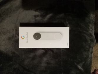 Nest Doorbell