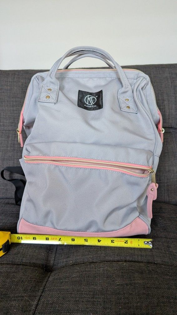 Kah & Kee Backpack