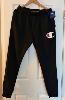 CHAMPION SWEATS - size L