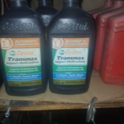 Castrol Transmax  Oil
