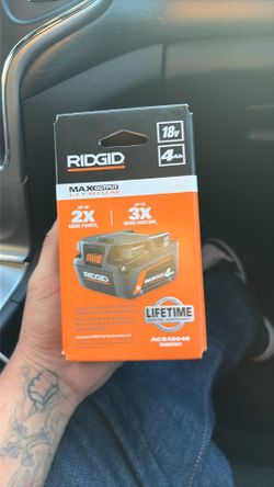 Ridgid