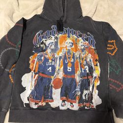Godspeed hoodie