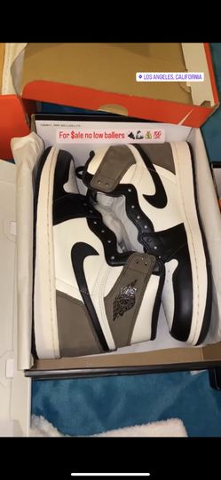 Jordan 1 Mocha