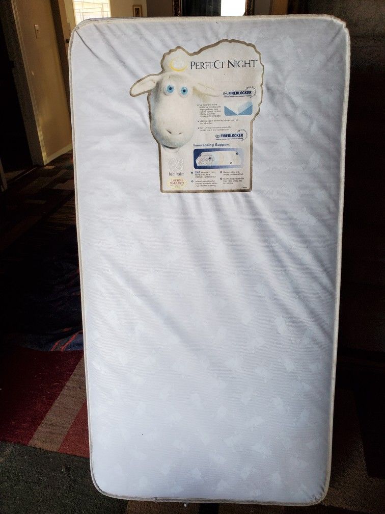 Serta Crib Mattress