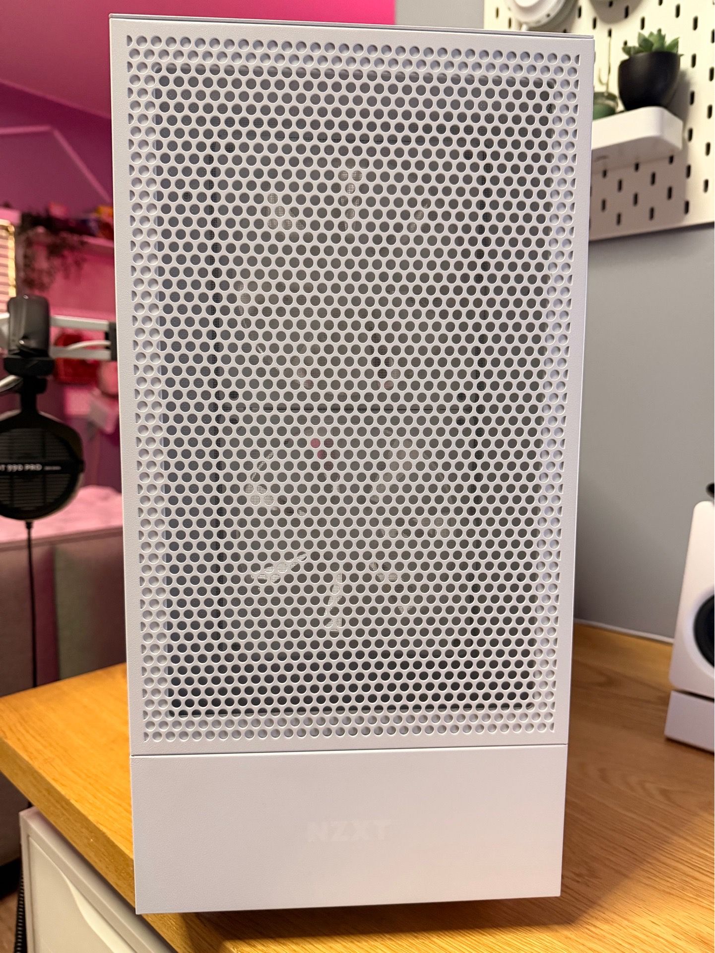 Gaming pc case