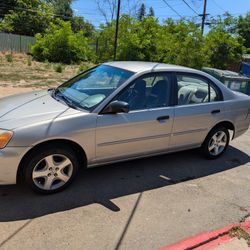 2001 Honda Civic