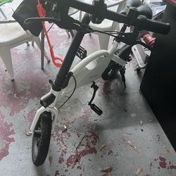 Working Electric Bike, Battery Doesn’t Last Long