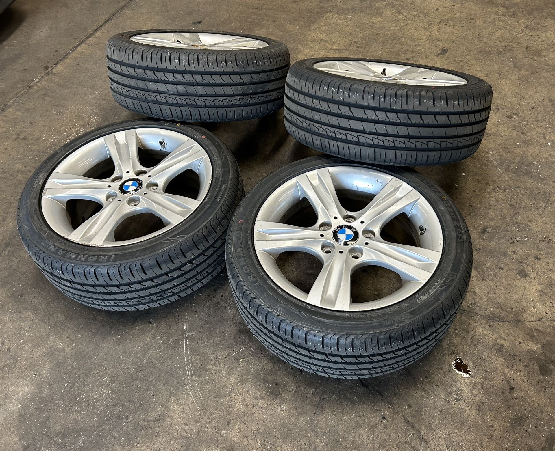 BMW 17" Wheels E46 e90 e92 330 328 335 325