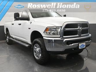 2018 RAM 2500