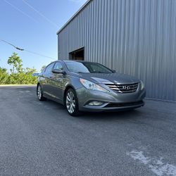 2013 Hyundai Sonata SE