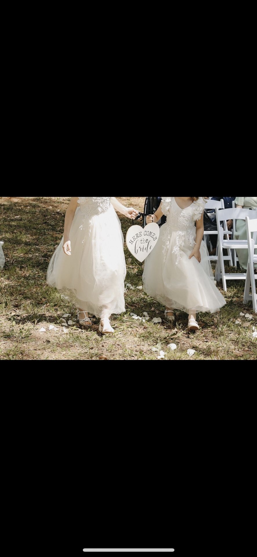 Wedding Signs ( Flower Girl/ Ring Boy Signs)