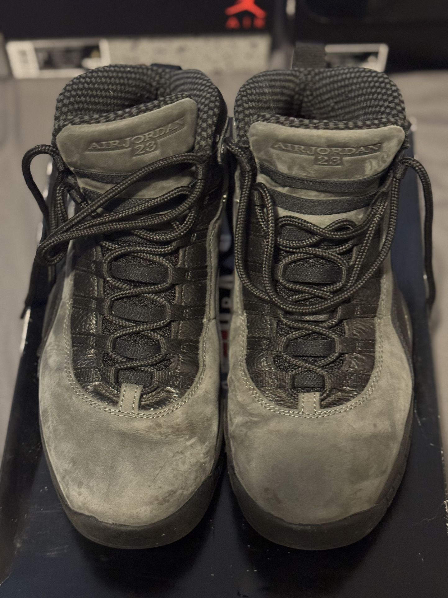 AIR JORDAN 10 RETRO