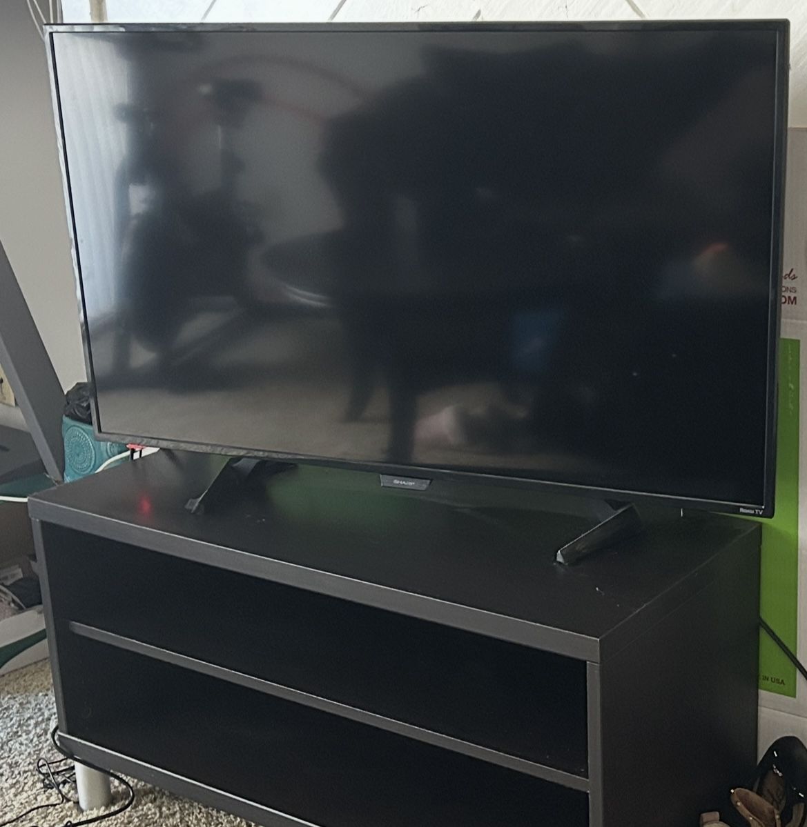 43 in Smart TV