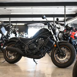 2024 HONDA REBEL 500