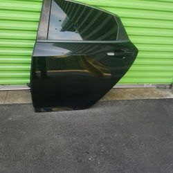 HONDA CIVIC SEDAN REAR DRIVER 2016-2017-2018-2019-2020-2021