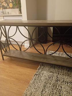 Beautiful console