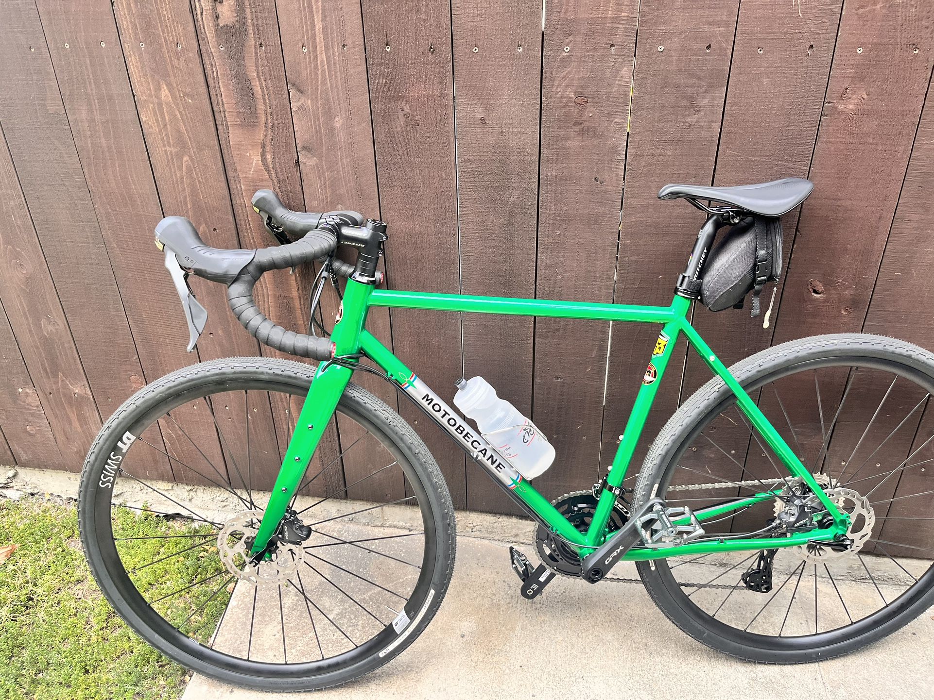 Gravel reynolds 853 hotsell