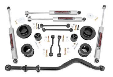 3.5 Inch Lift Kit Jeep Gladiator JT 4WD (2020-2023)
