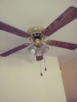 Ceiling fan