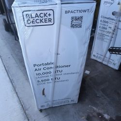 Black & Decker Portable AC Unit