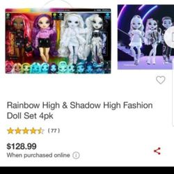 Muñecas Nuevas En Caja