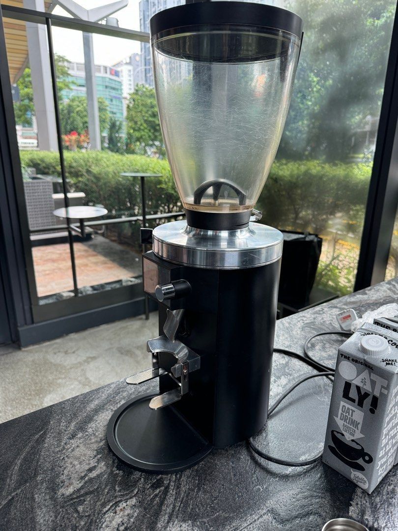 Mahlkönig E65s Black Coffee Grinder