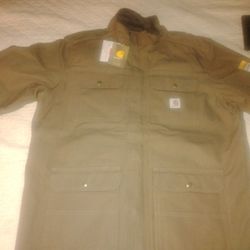 Carhartt Coat 